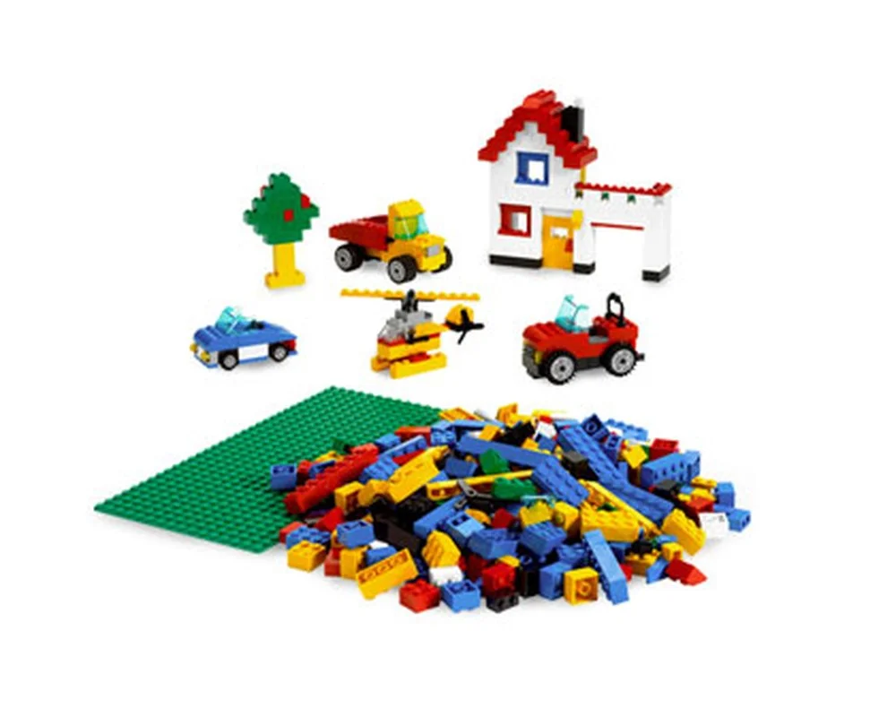 Конструктор LEGO Creator 5584 648 дет. - фото 2