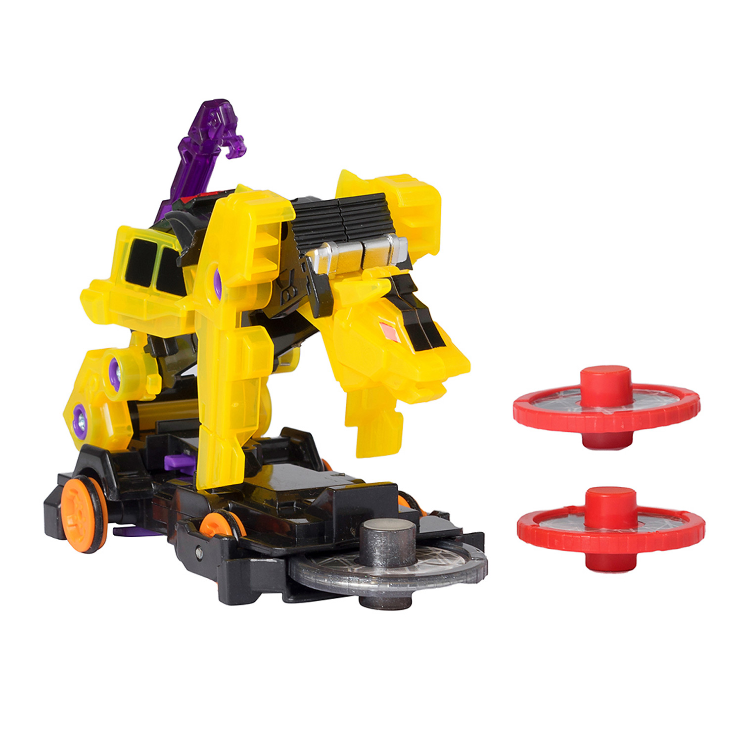 Игровой набор Screechers Wild Ви-Бон - фото 14