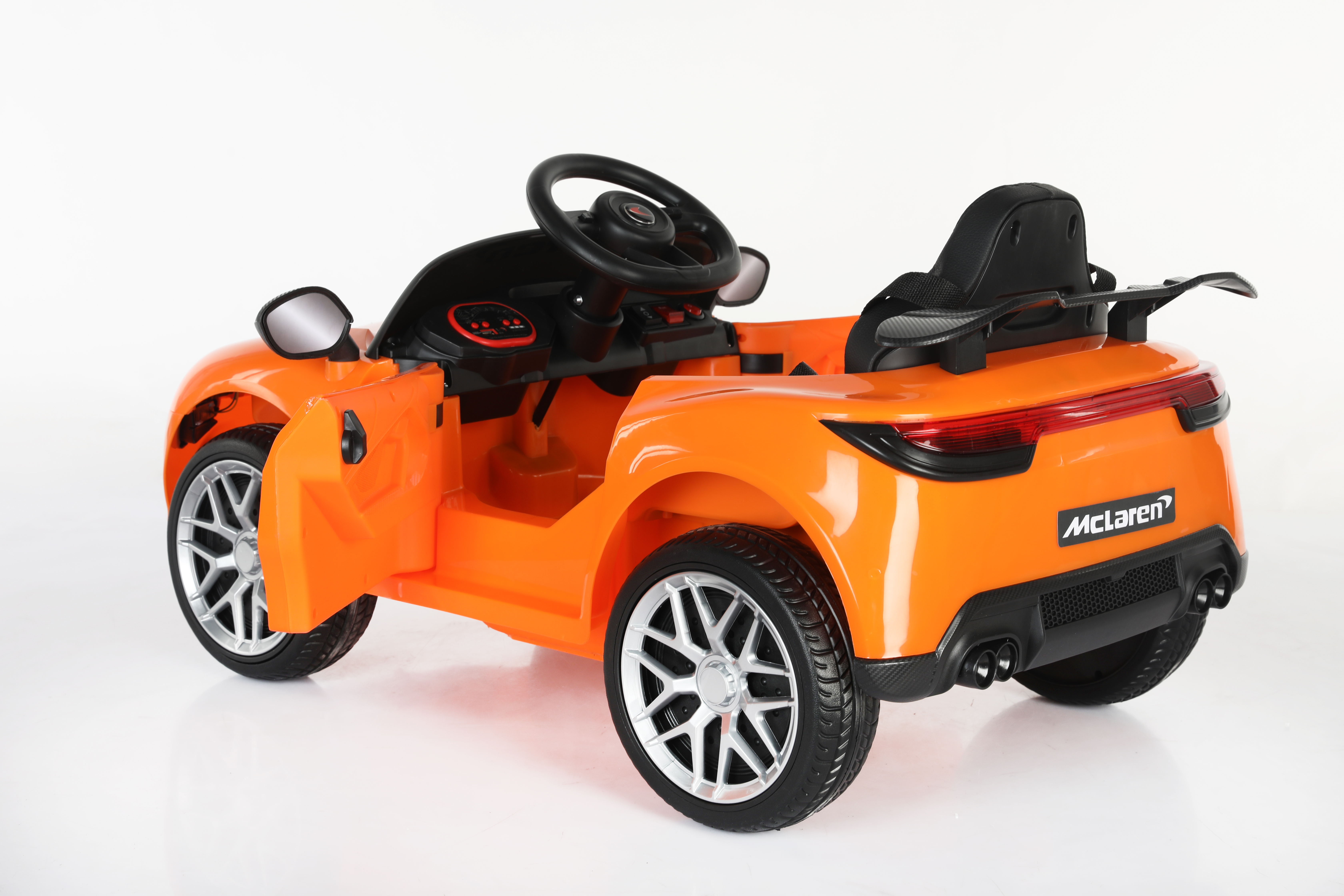 Автомобиль TOYLAND McLaren С пультом ДУ - фото 6