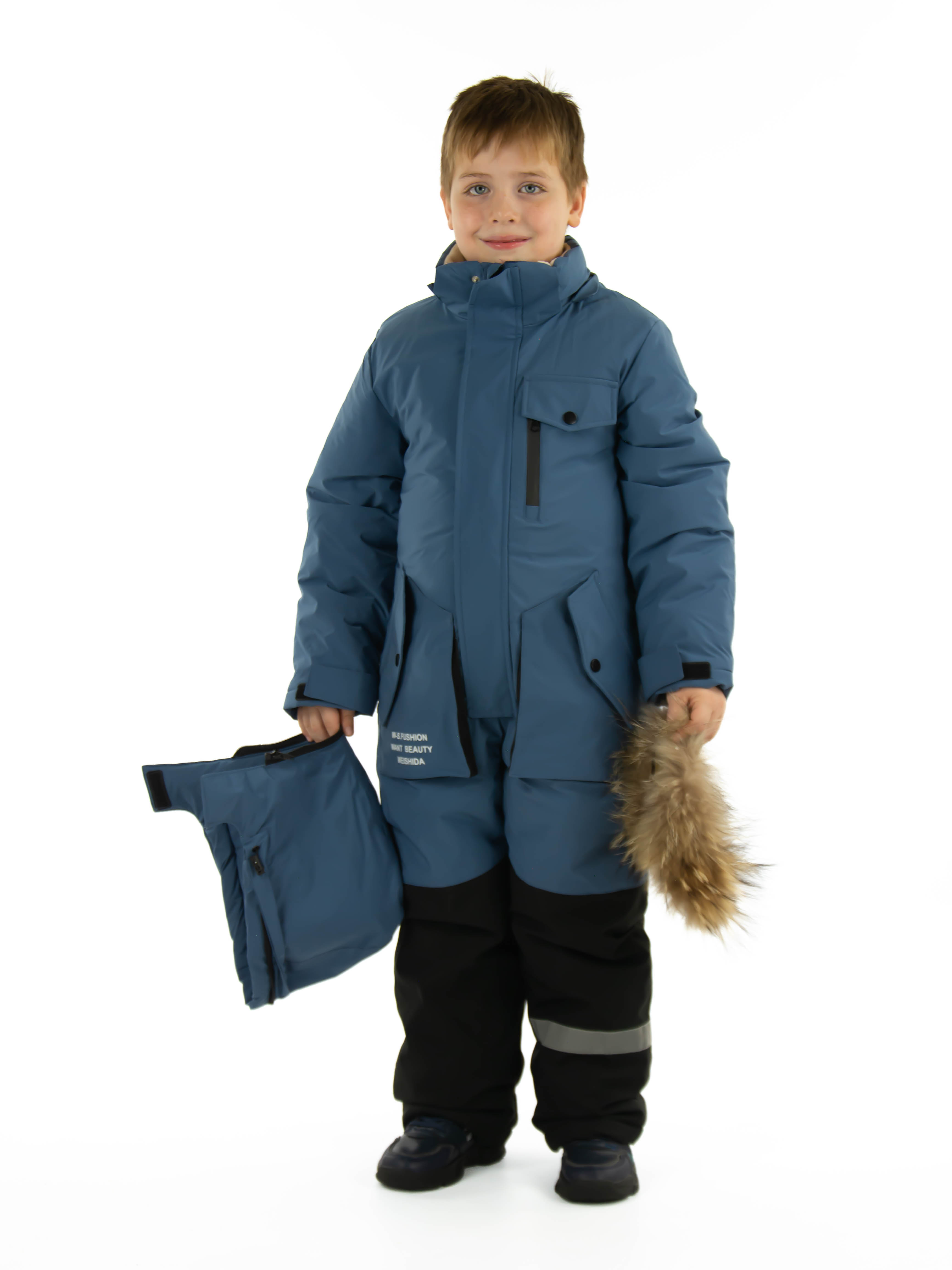 Комбинезон CASTLELADY 663663120 - фото 9