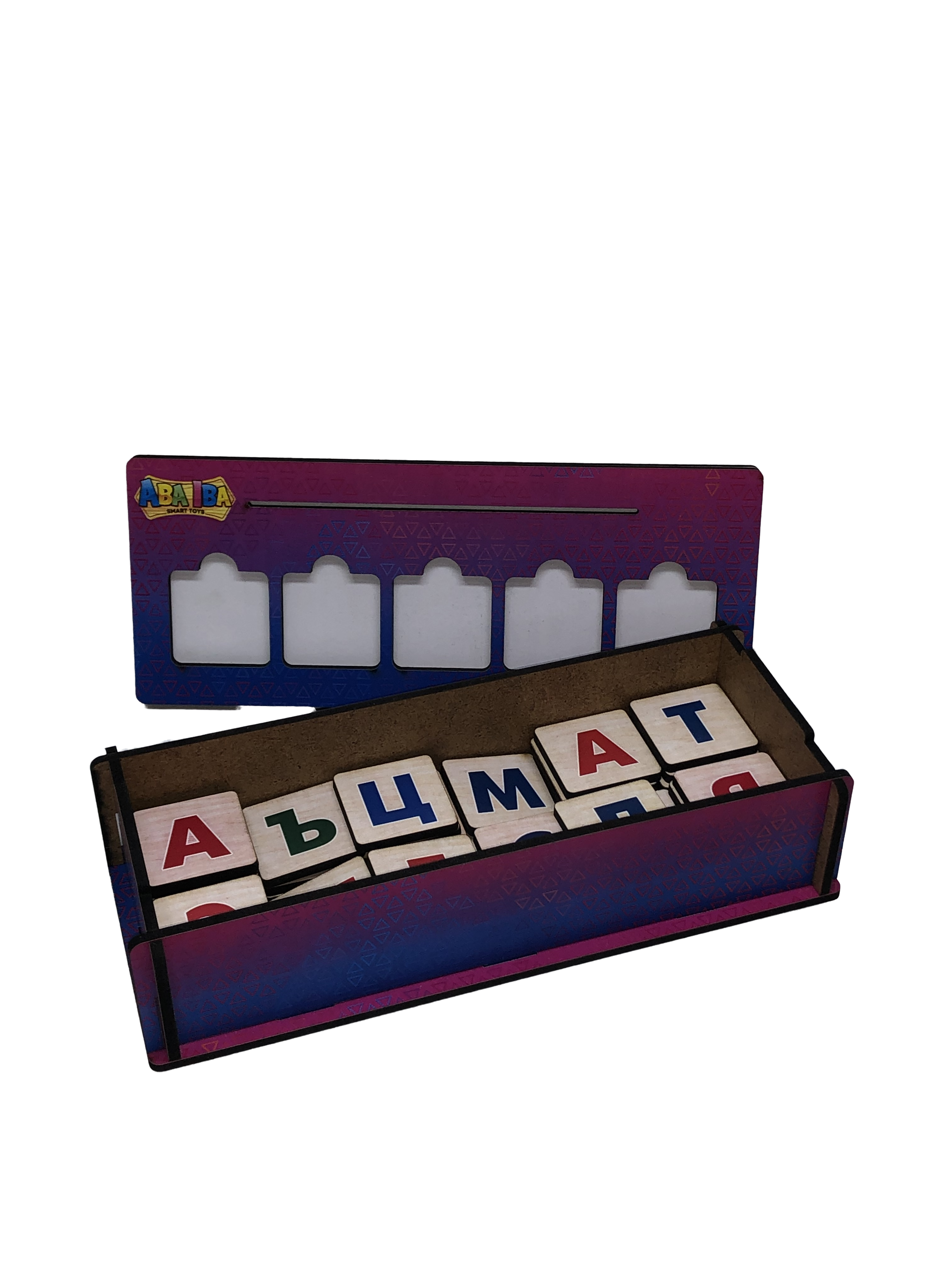Настольная игра ABA IBA - фото 6