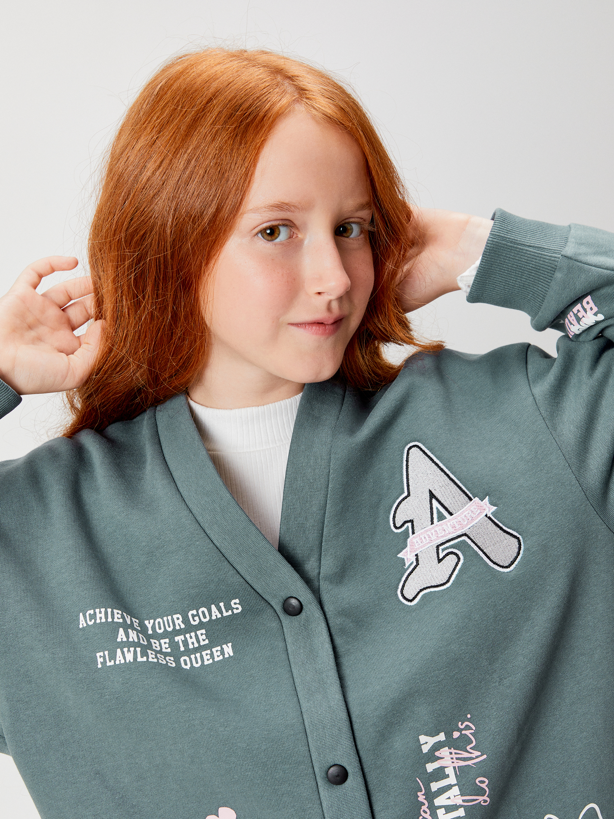 Кардиган Acoola 20211000039_0073479 - фото 6