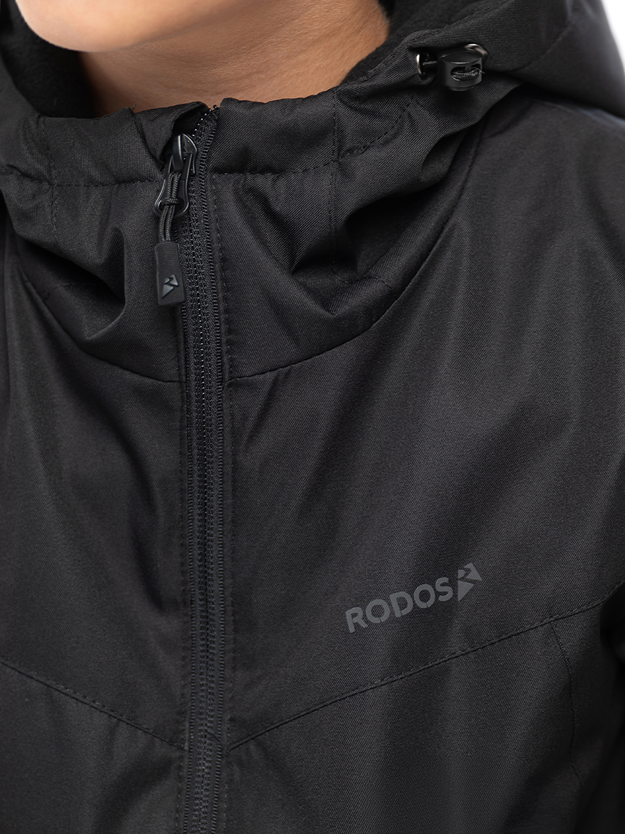 Куртка RODOS М-230/1/черный(черный) - фото 8