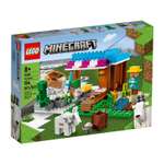 Конструктор LEGO Minecraft The Bakery
