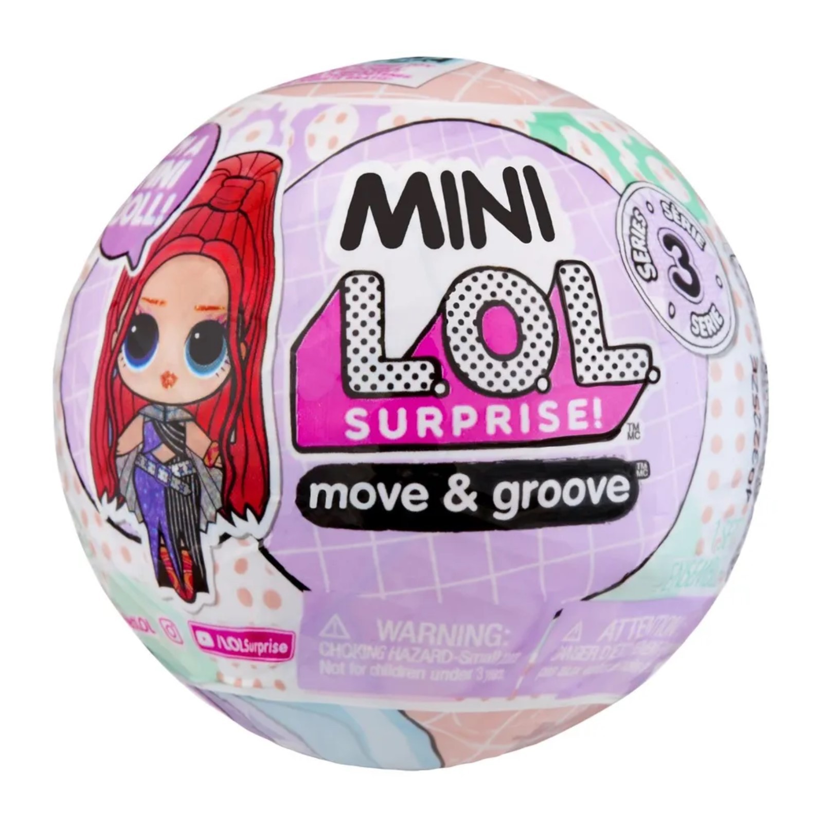 Кукла мини Sima-Land 10300015 - фото 1