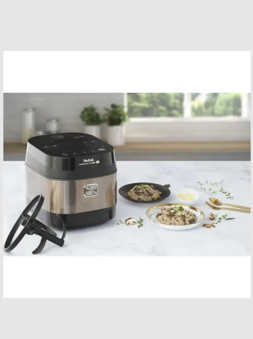 Мультиварка Tefal RK905A32 - фото 5