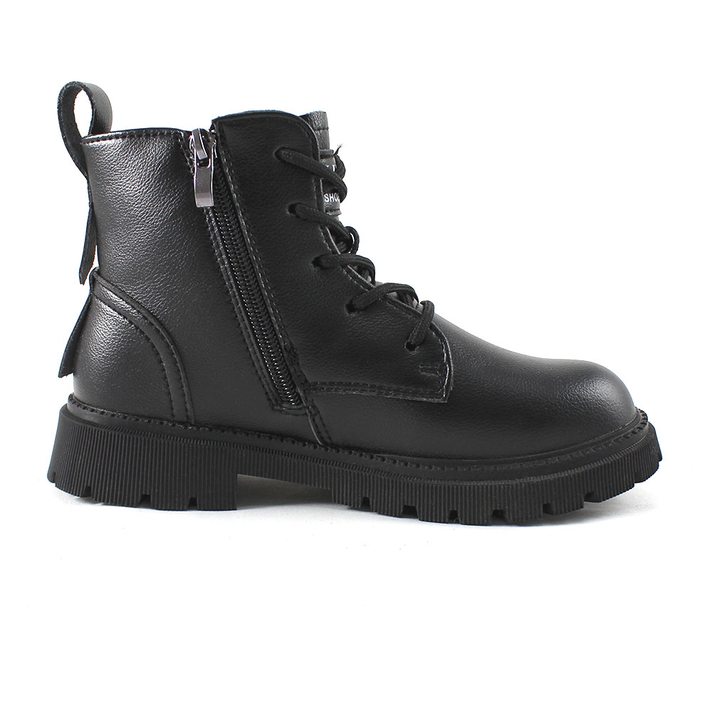 Ботинки Europen 20938-СВ EUROPEN Ботинки для девочки,черный - фото 2