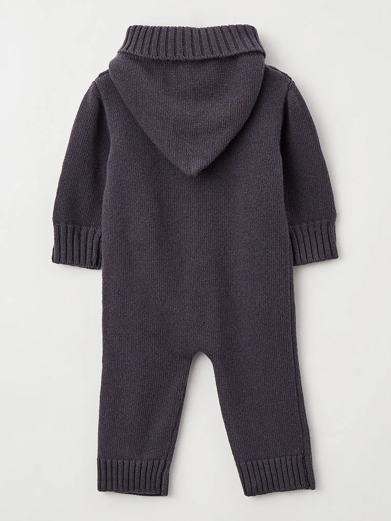Комбинезон утепленный FORS kids ДКМ10-серый - фото 4
