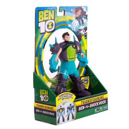 Игровой набор Ben10