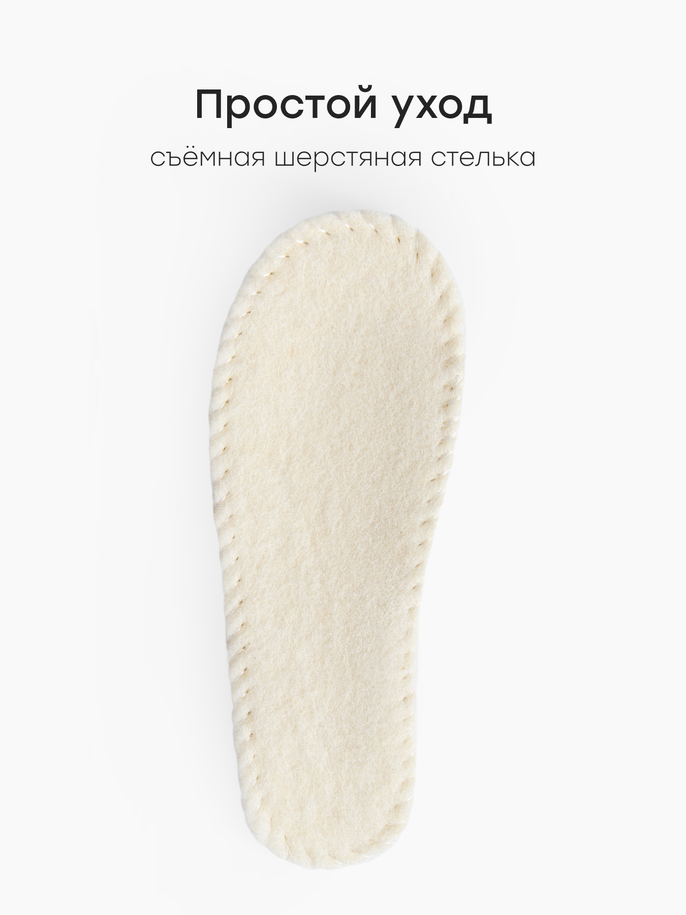 Ботинки Happy Baby 86581_brown_ - фото 5