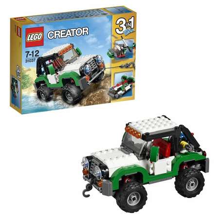 Конструктор LEGO Creator блочный