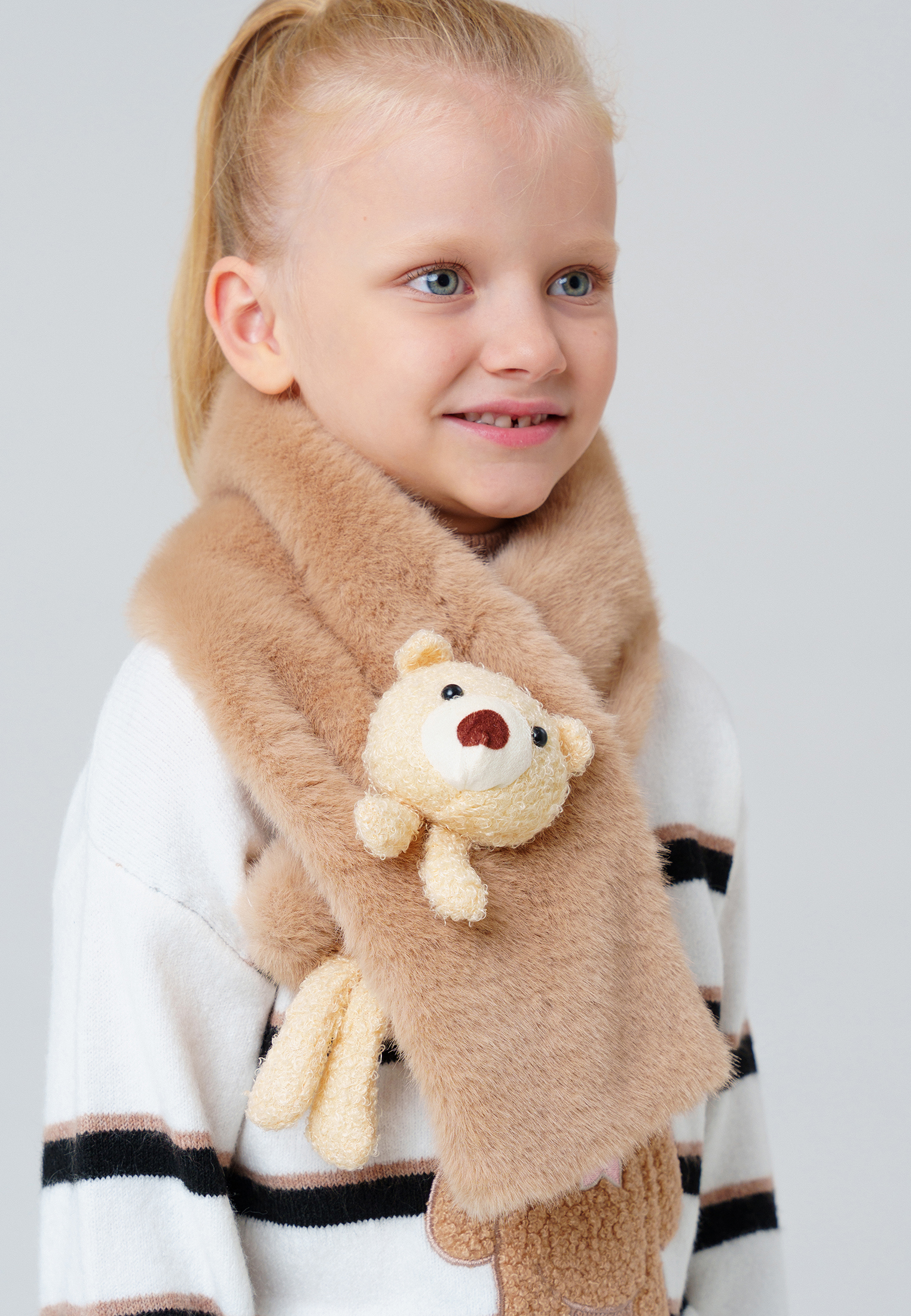 Шарф PlayToday 32522034 - фото 3