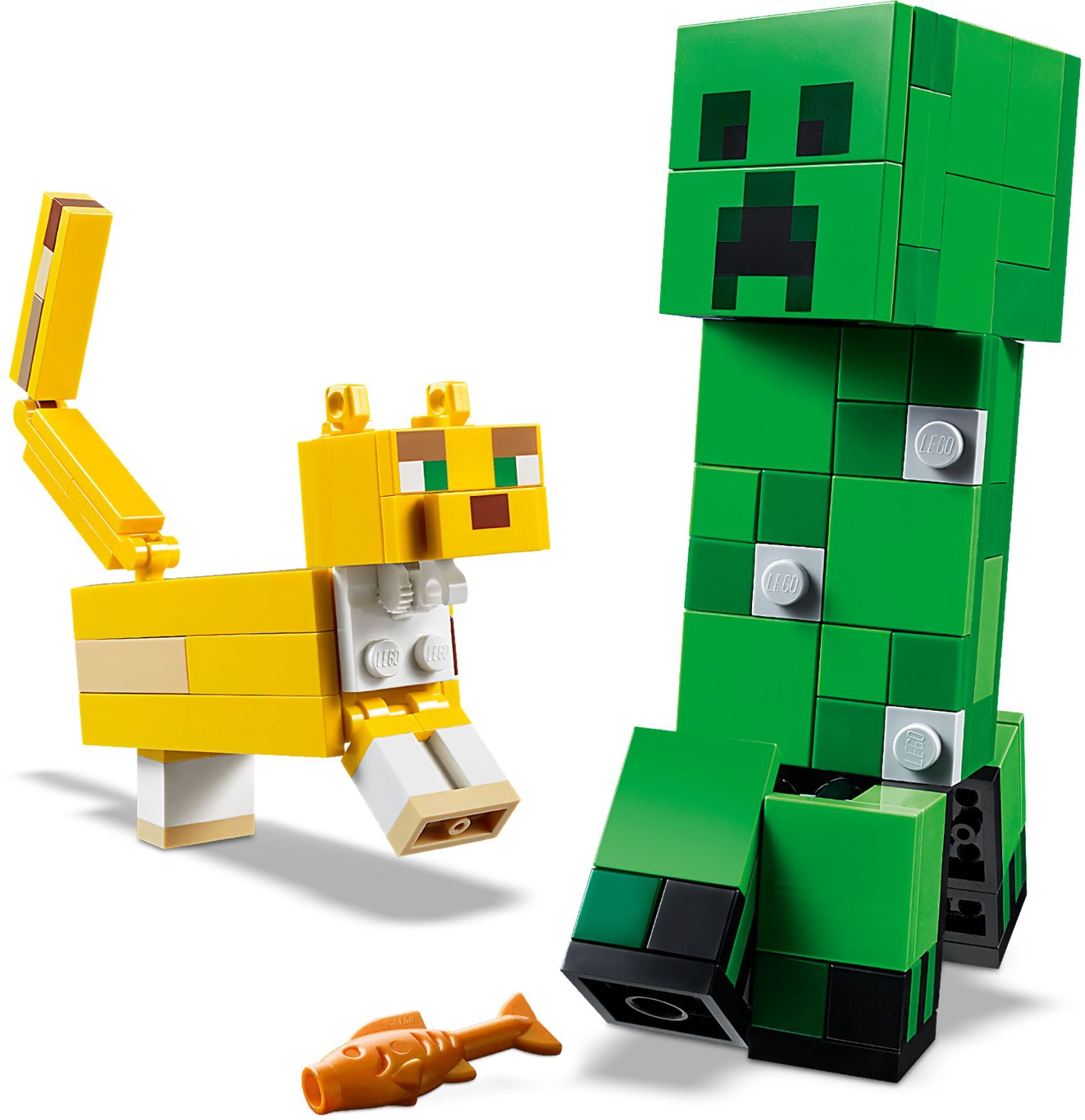 Конструктор LEGO Minecraft 21156 184 дет. - фото 3