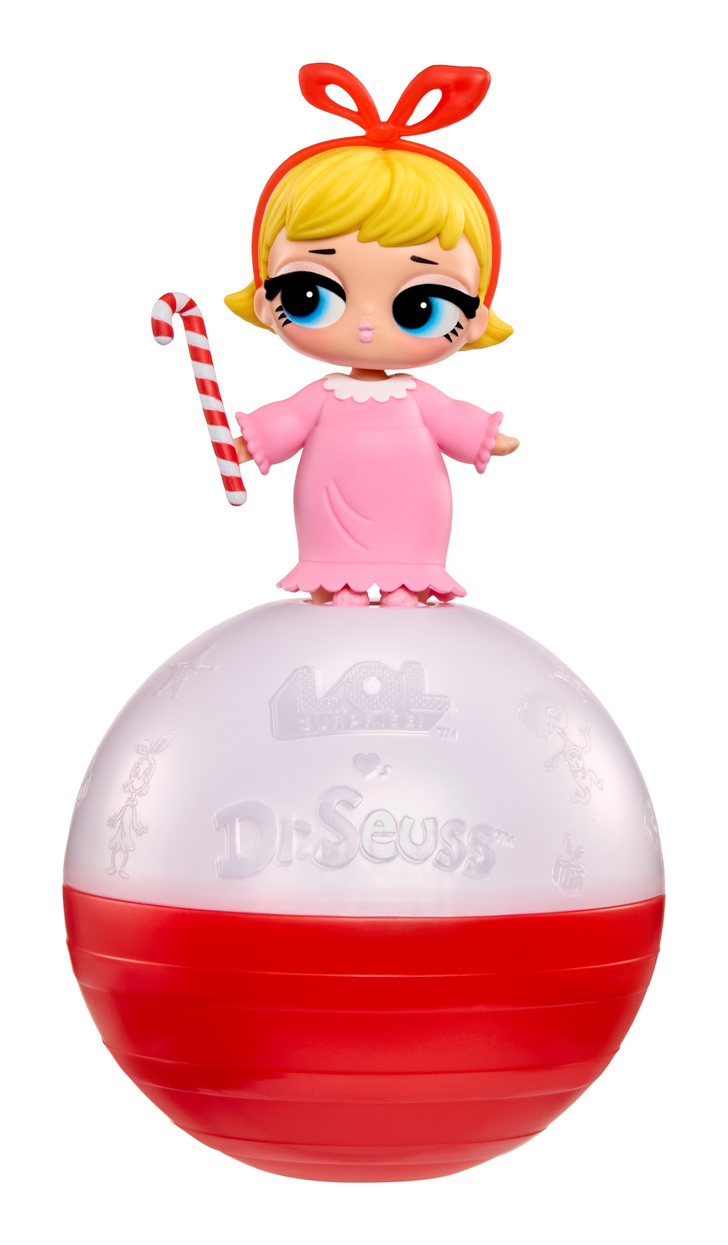 Кукла мини L.O.L. Surprise! Loves Licensed Dr.Seuss Tots 254690 - фото 14