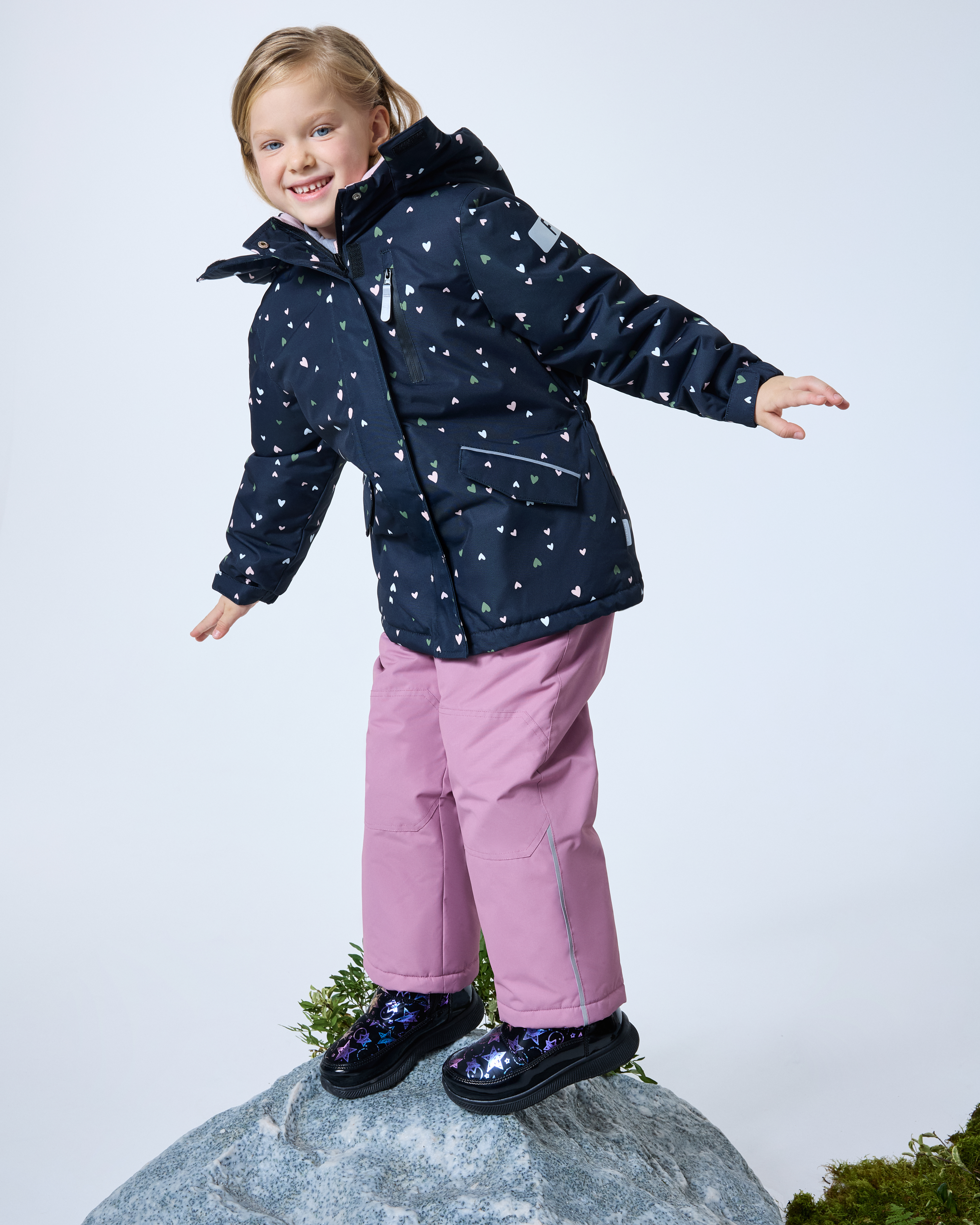 Куртка Futurino W25FU325AWG284kg99 - фото 1