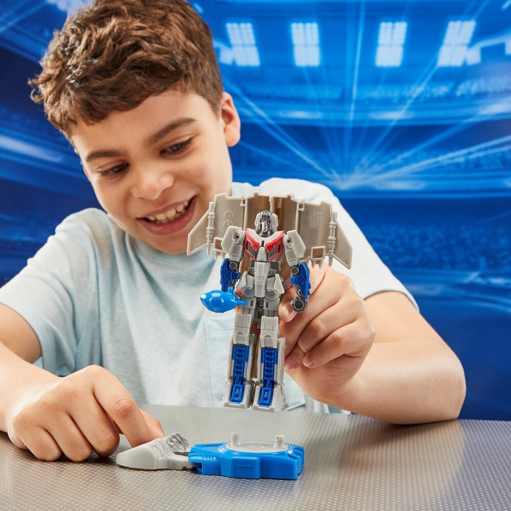 Фигурка Hasbro Трансформер Старскри́м - фото 7