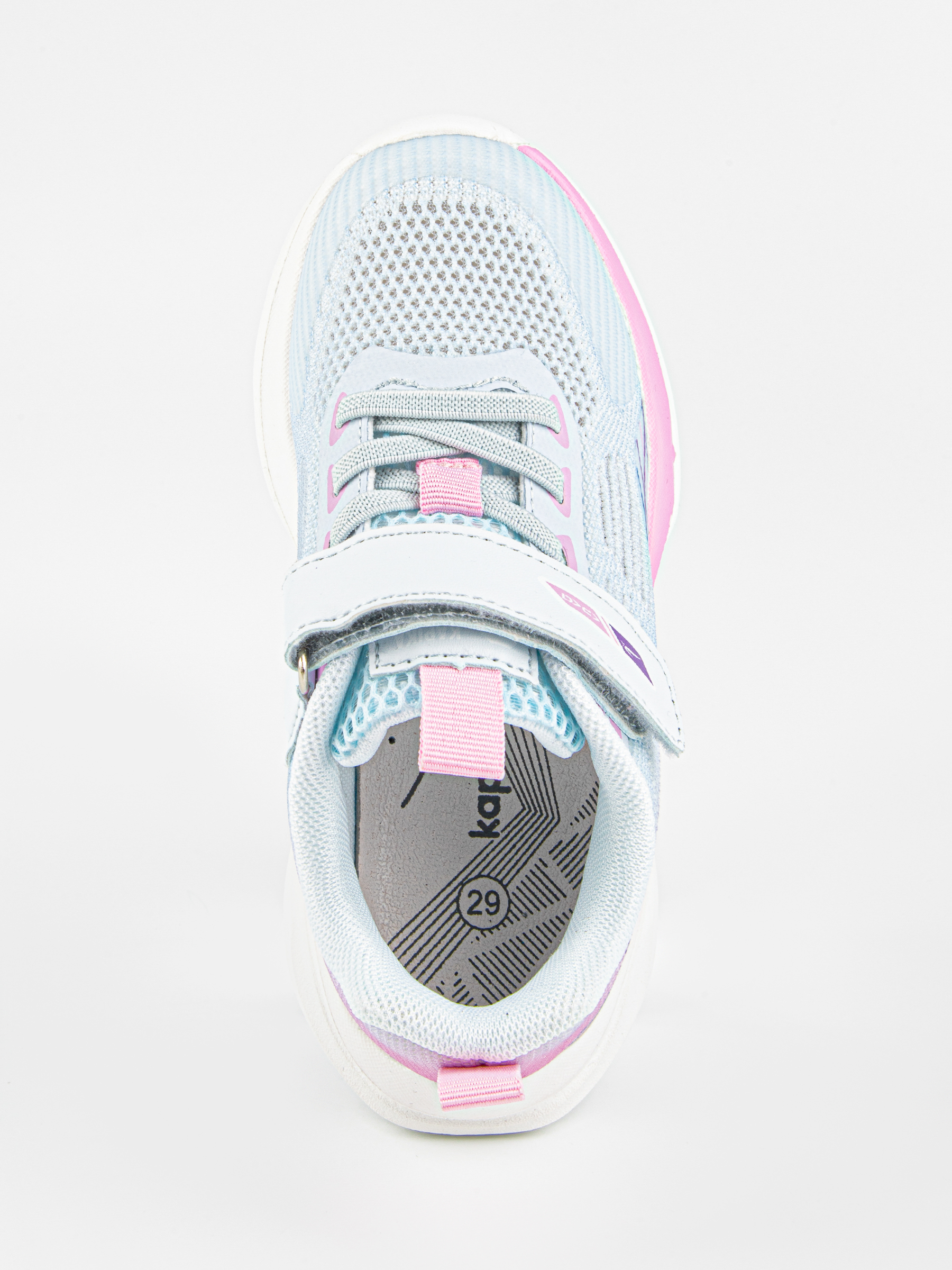 Кроссовки Kapika 721226н-1 - фото 8