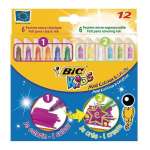 Фломастеры BIC Kids 12 цв.