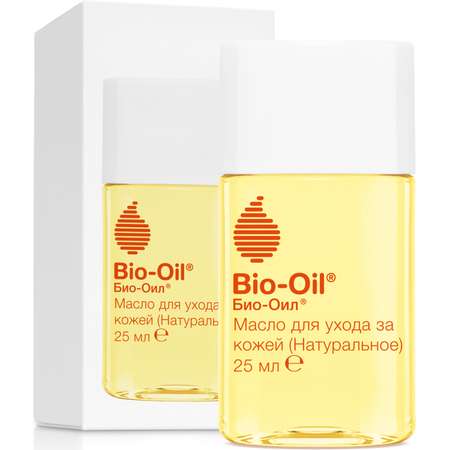Масло Bio-Oil от шрамов и растяжек 25 мл