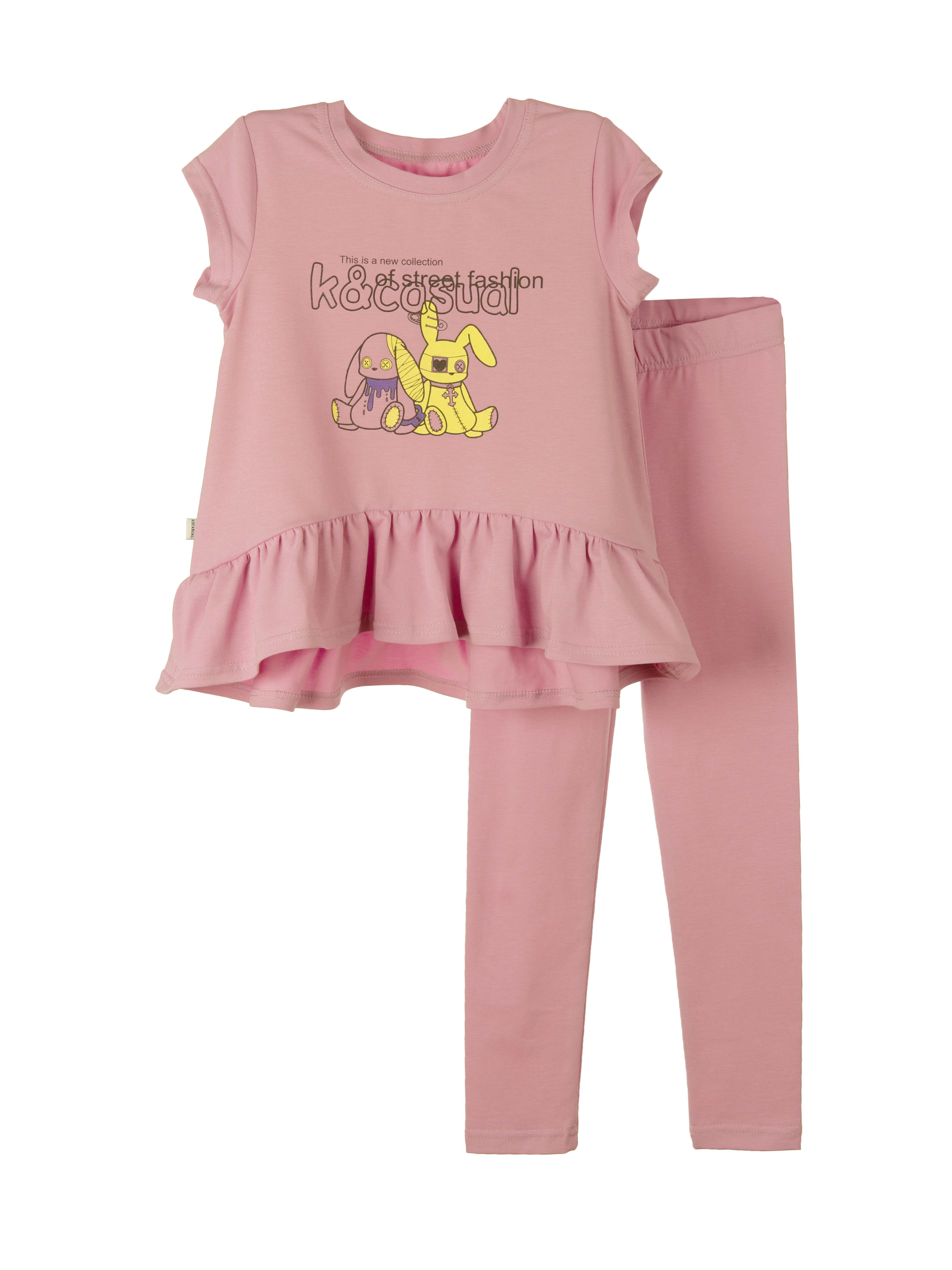 Костюм KUZA 1153А10 - фото 2