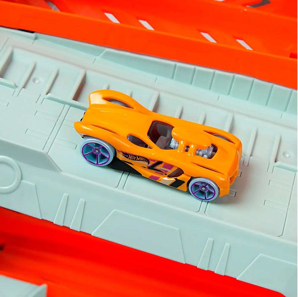 Гараж Hot Wheels Ultimate Garage 4 уровня HKX48 - фото 14