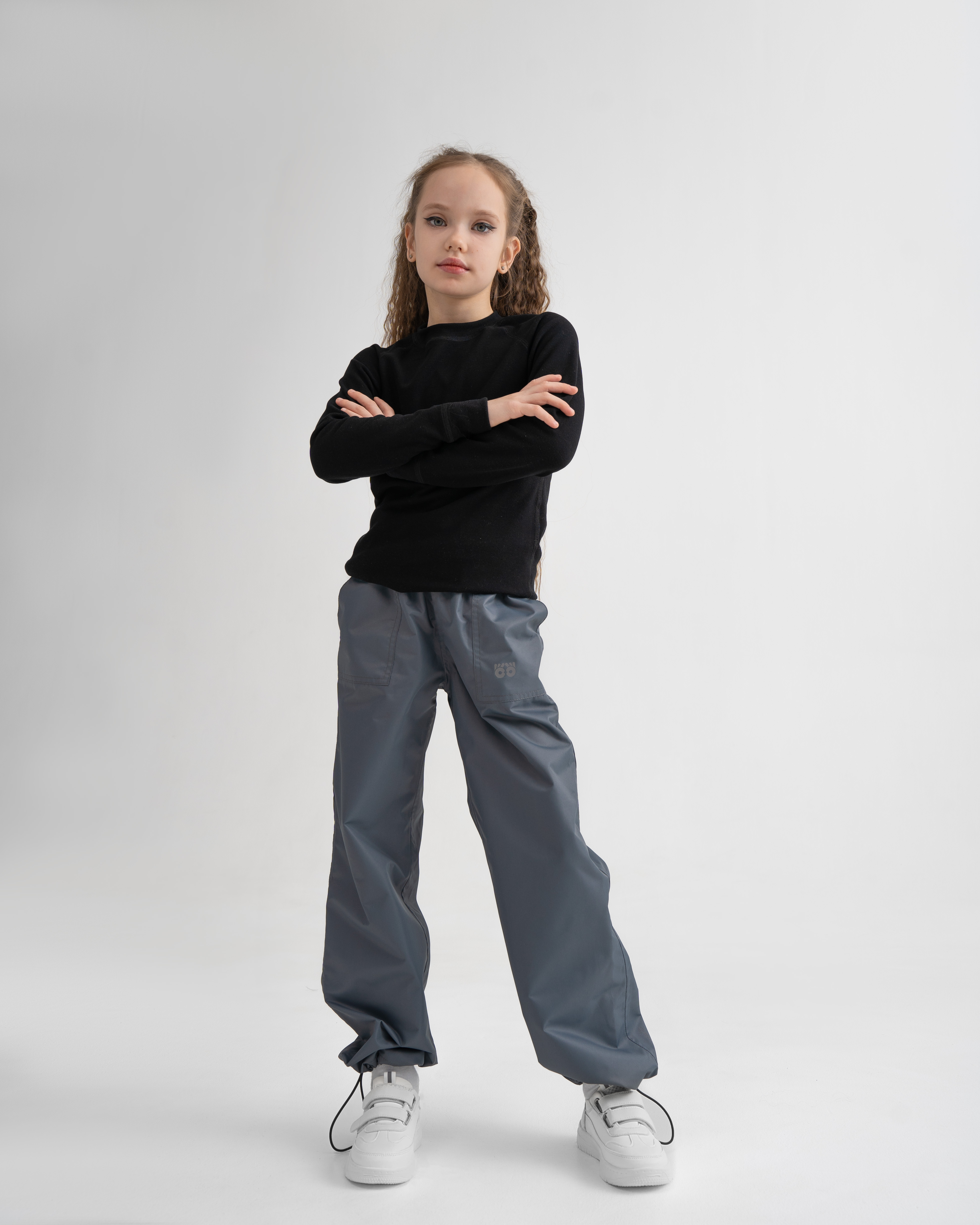 Брюки Smaillook MBR-PNTP-DGR - фото 1