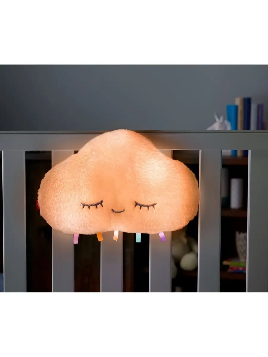 Игрушка ночник, проектор Fisher Price Облако - фото 6