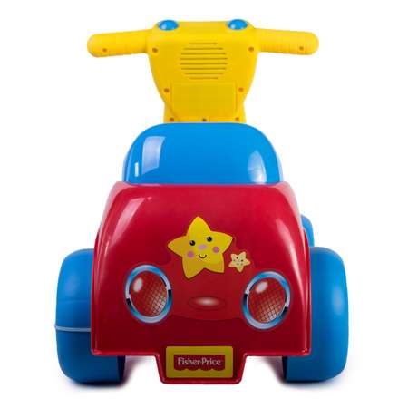 Каталка Fisher Price Машинка