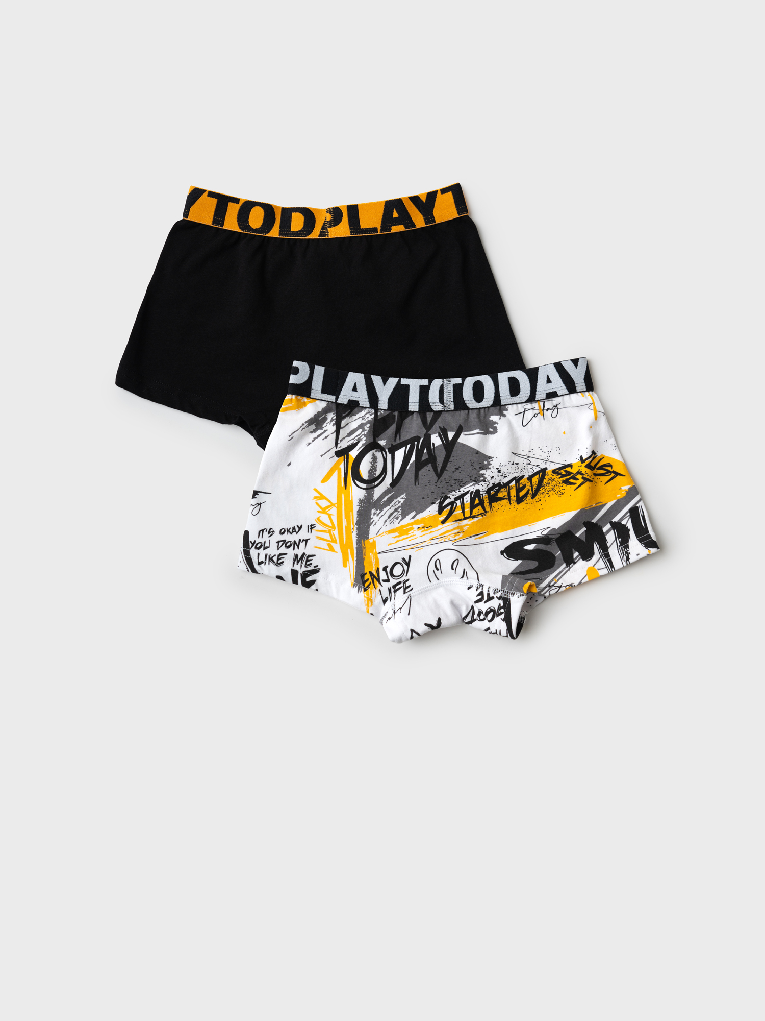 Трусы 2 шт PlayToday 12611344 - фото 3