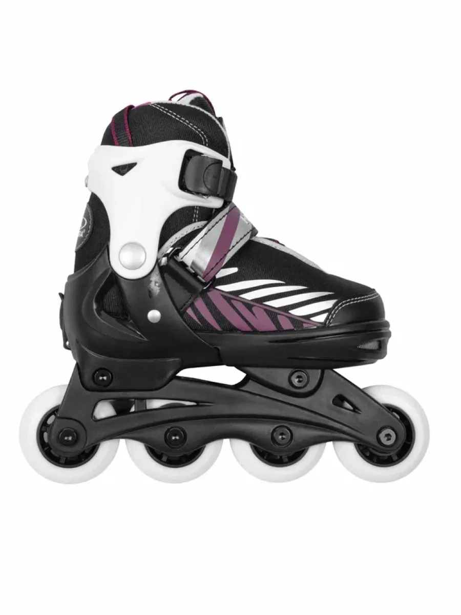 Роликовые коньки HUDORA S/M 33-36 - фото 9