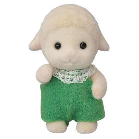 Игровой набор Sylvanian Families Малышка-Овечка