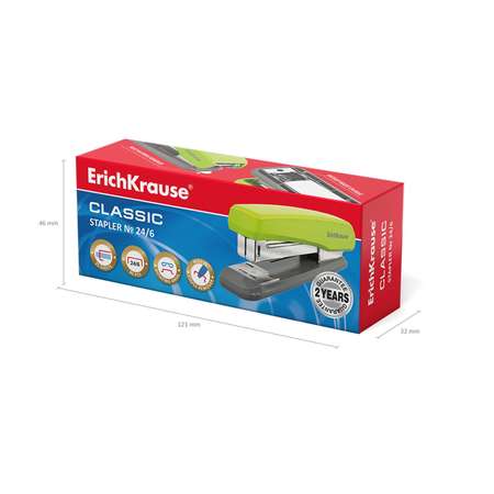 Степлер ErichKrause