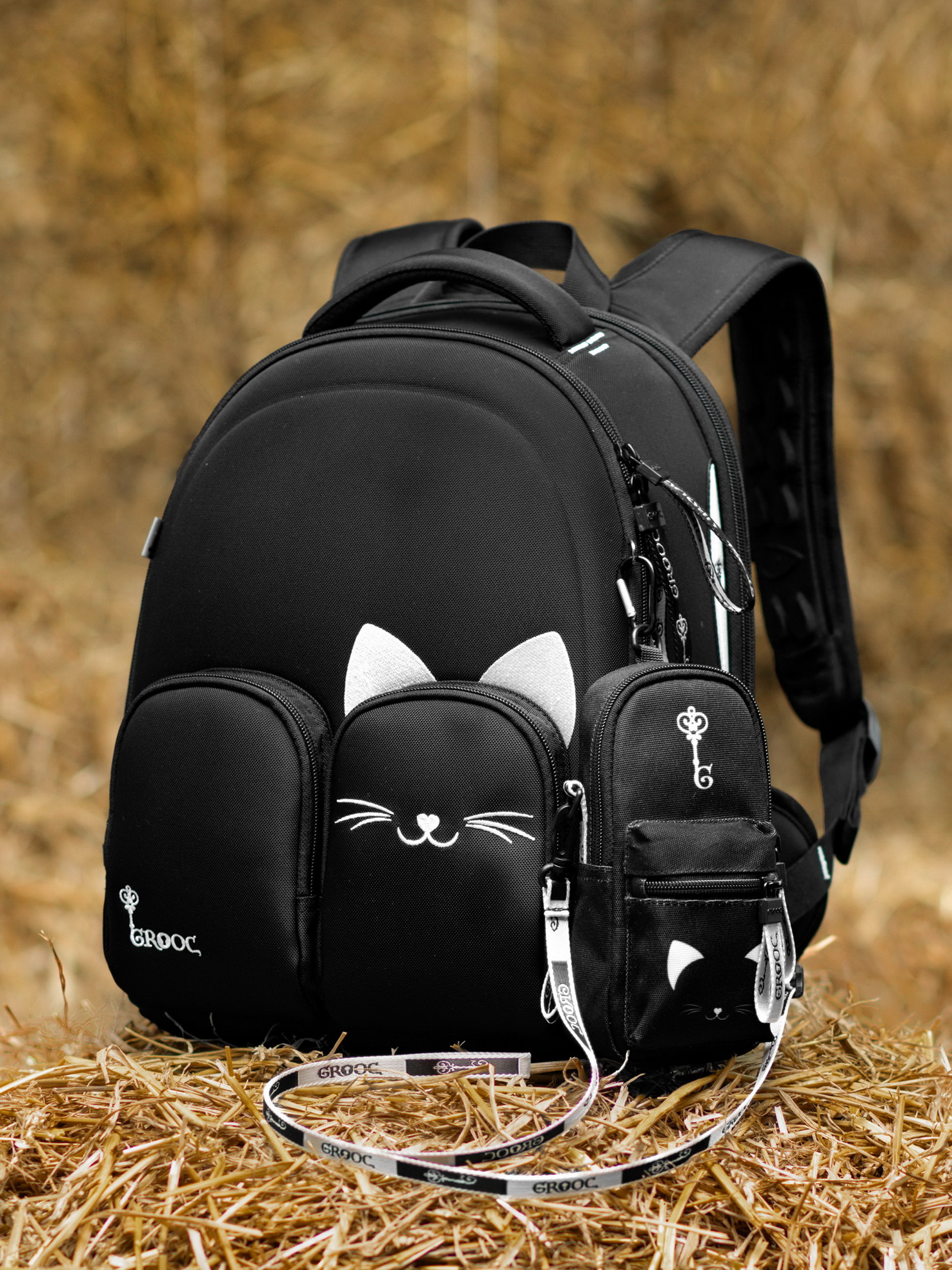 Ранец GROOC - фото 2
