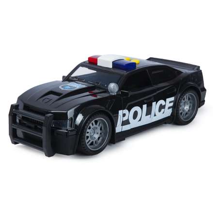 Полицейская машина Mobicaro полицейский 1:14 черный
