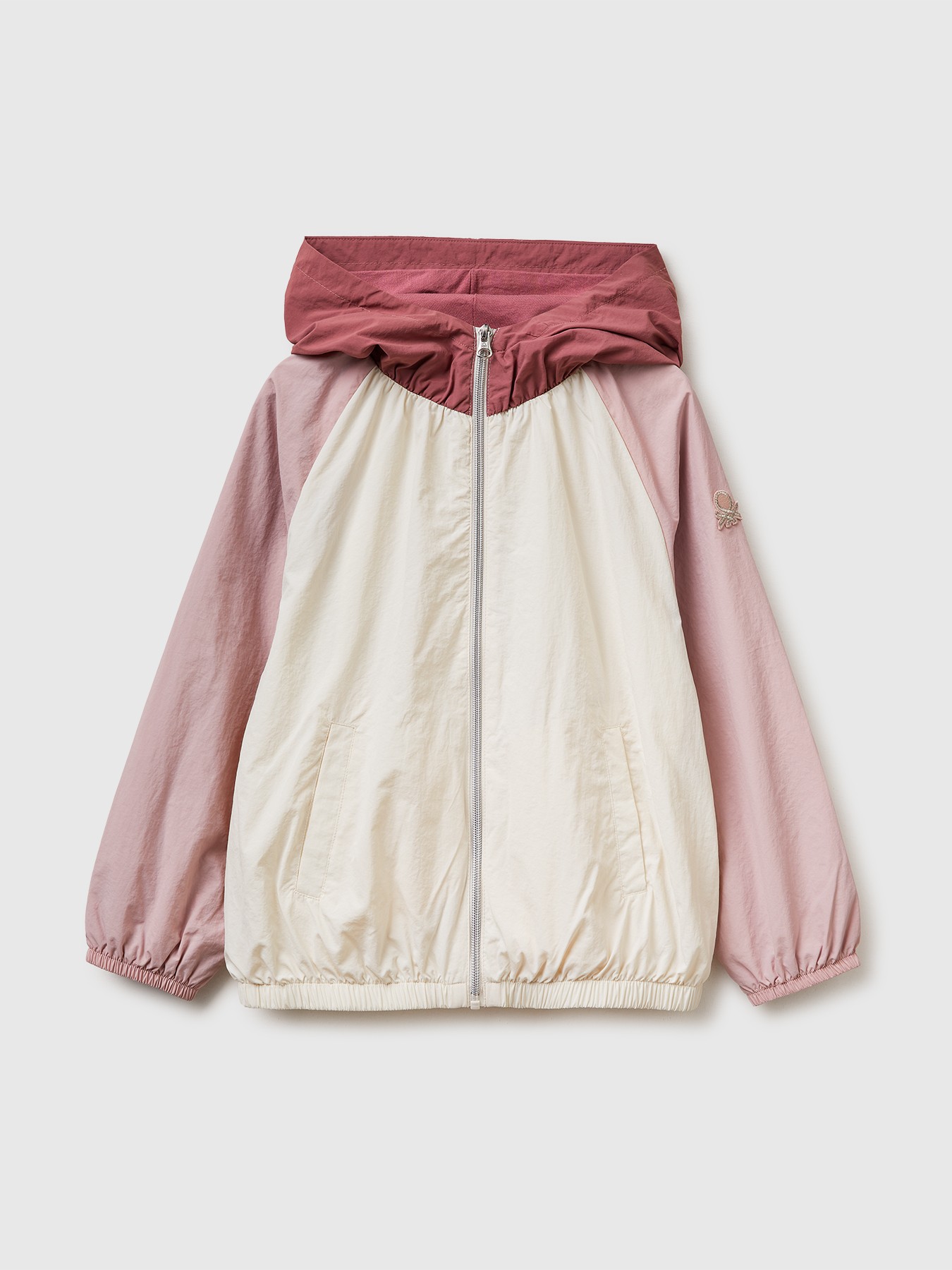 Куртка United Colors of Benetton 26P_2IGGCN077_902 - фото 1