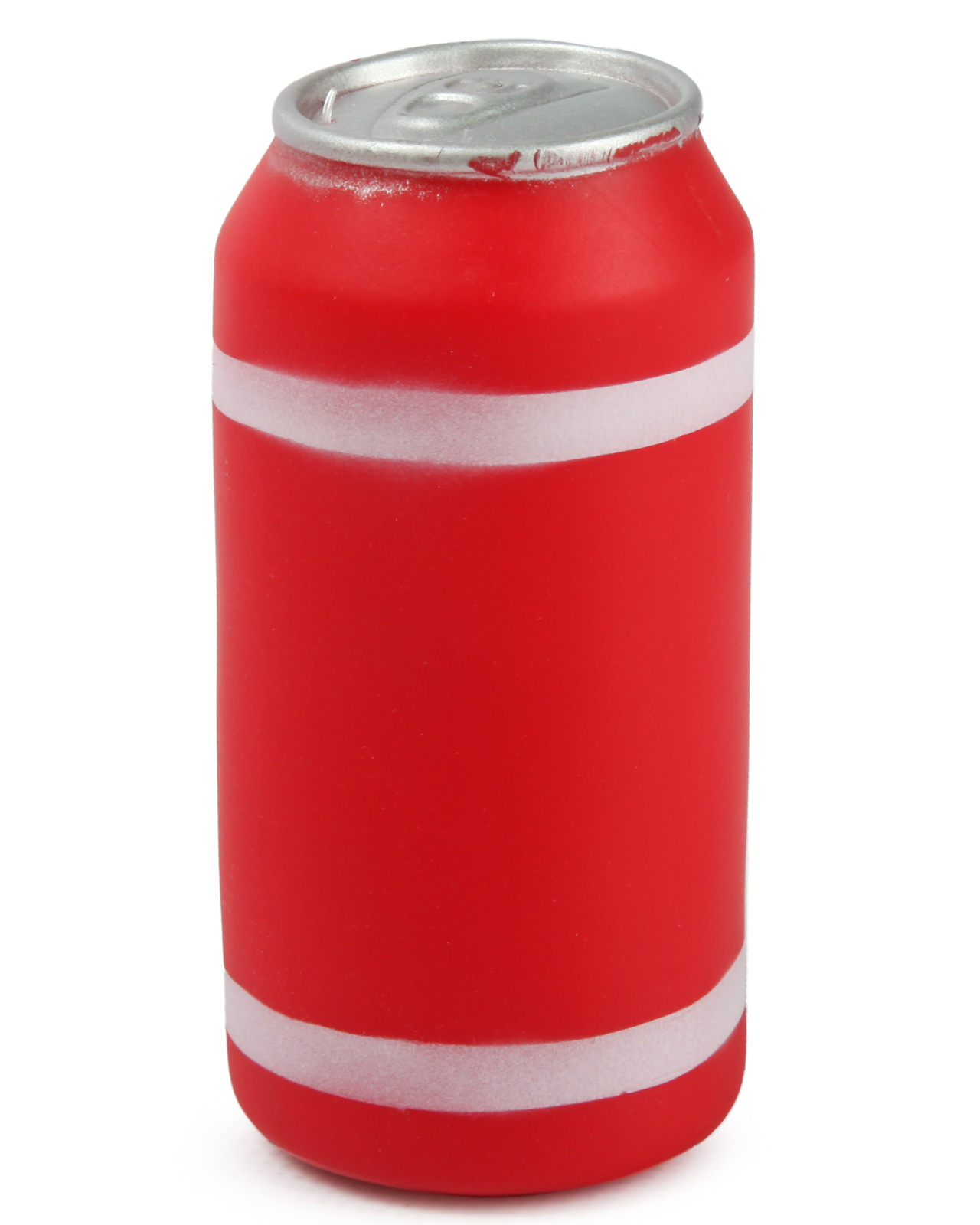 Игрушка для собак Barbaks Банка с пищалкой винил 8.3*6*6см - фото 3