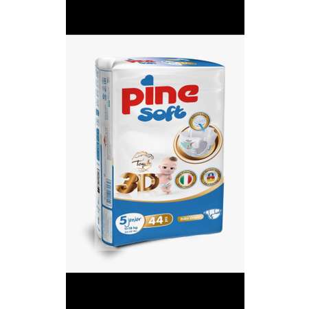 Подгузники Pine 44 шт.