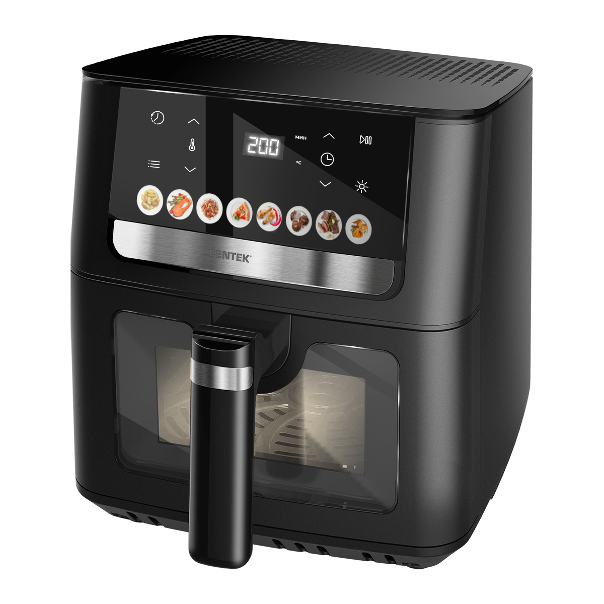 Аэрогриль CENTEK CT-3103 - фото 4