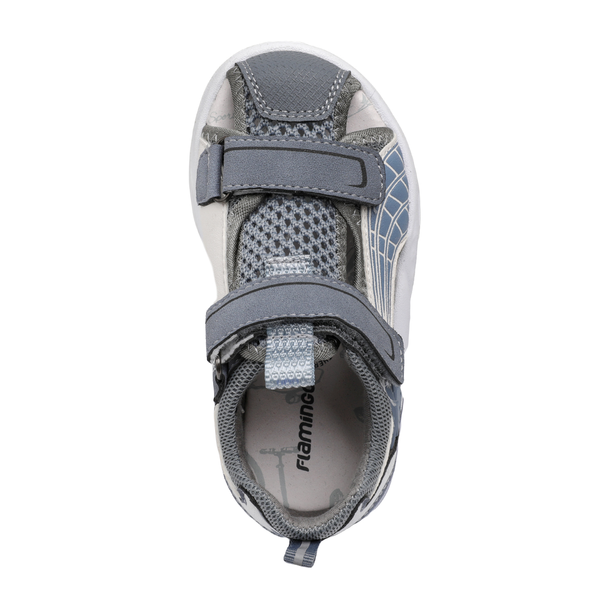 Сандалии Flamingo 261S-Z3-6919 - фото 6