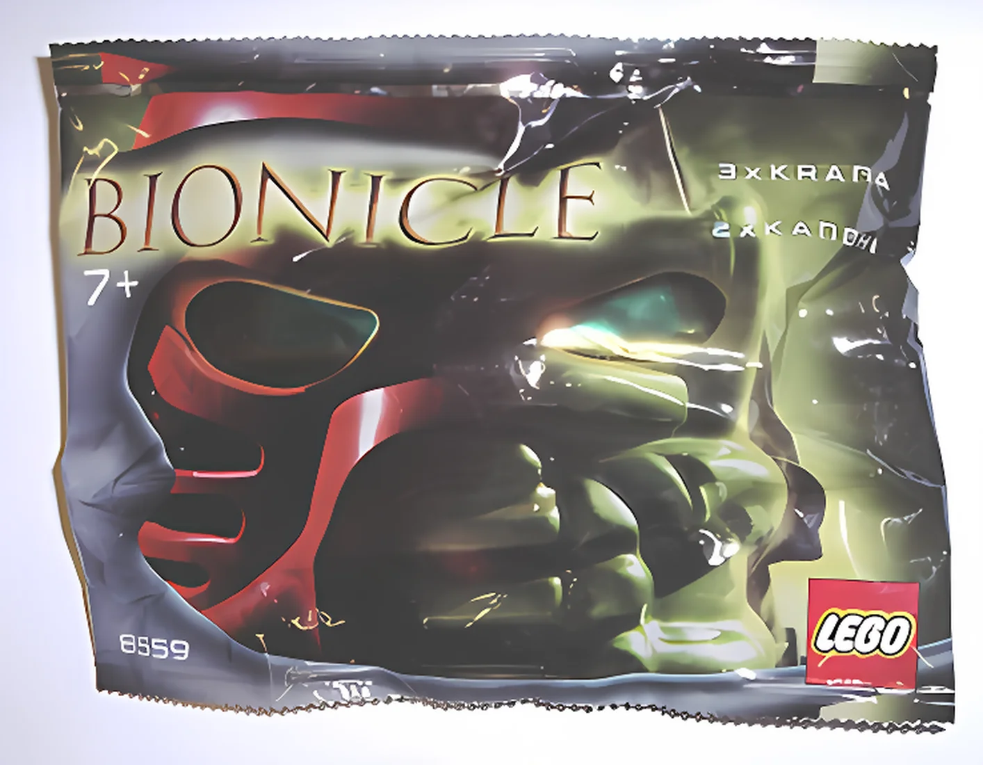 Конструктор LEGO Bionicle 5 дет. - фото 1