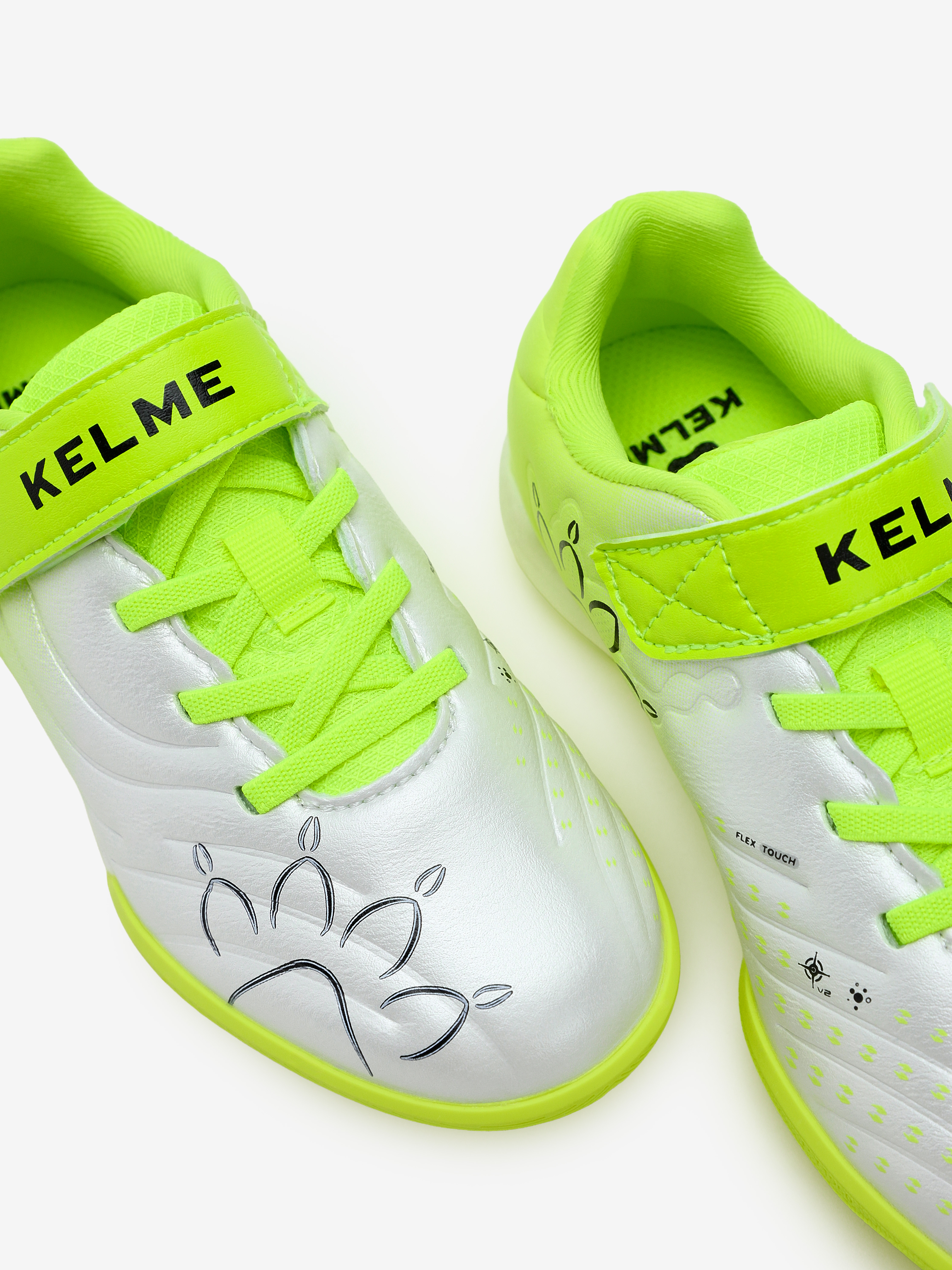 Бутсы KELME 8511ZX3924-106 - фото 4