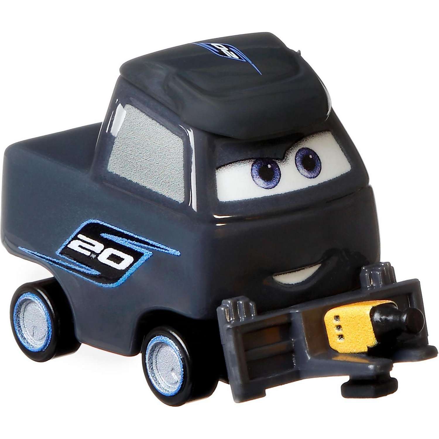 Игровой набор Cars Герои мультфильмов DXV99 - фото 4