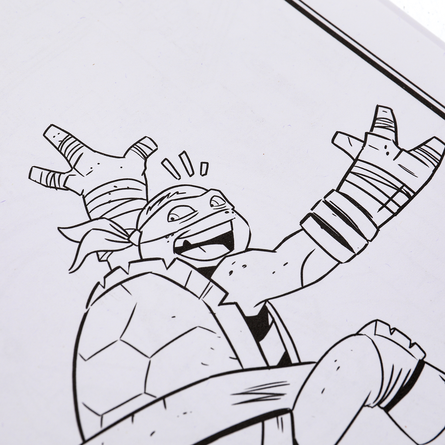 Раскраска УМка Лучшая команда - фото 6