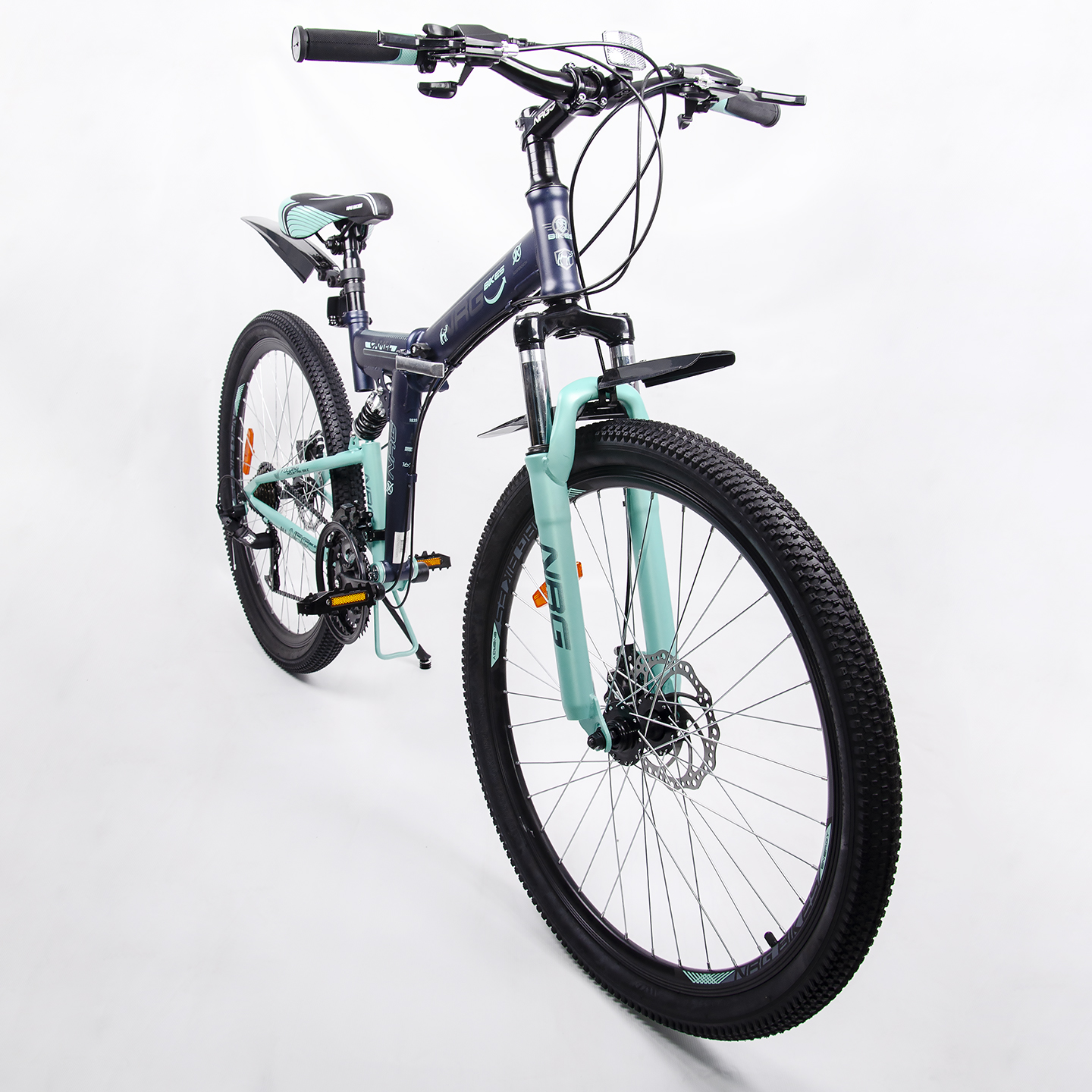 Двухколесный велосипед NRG BIKES - фото 11