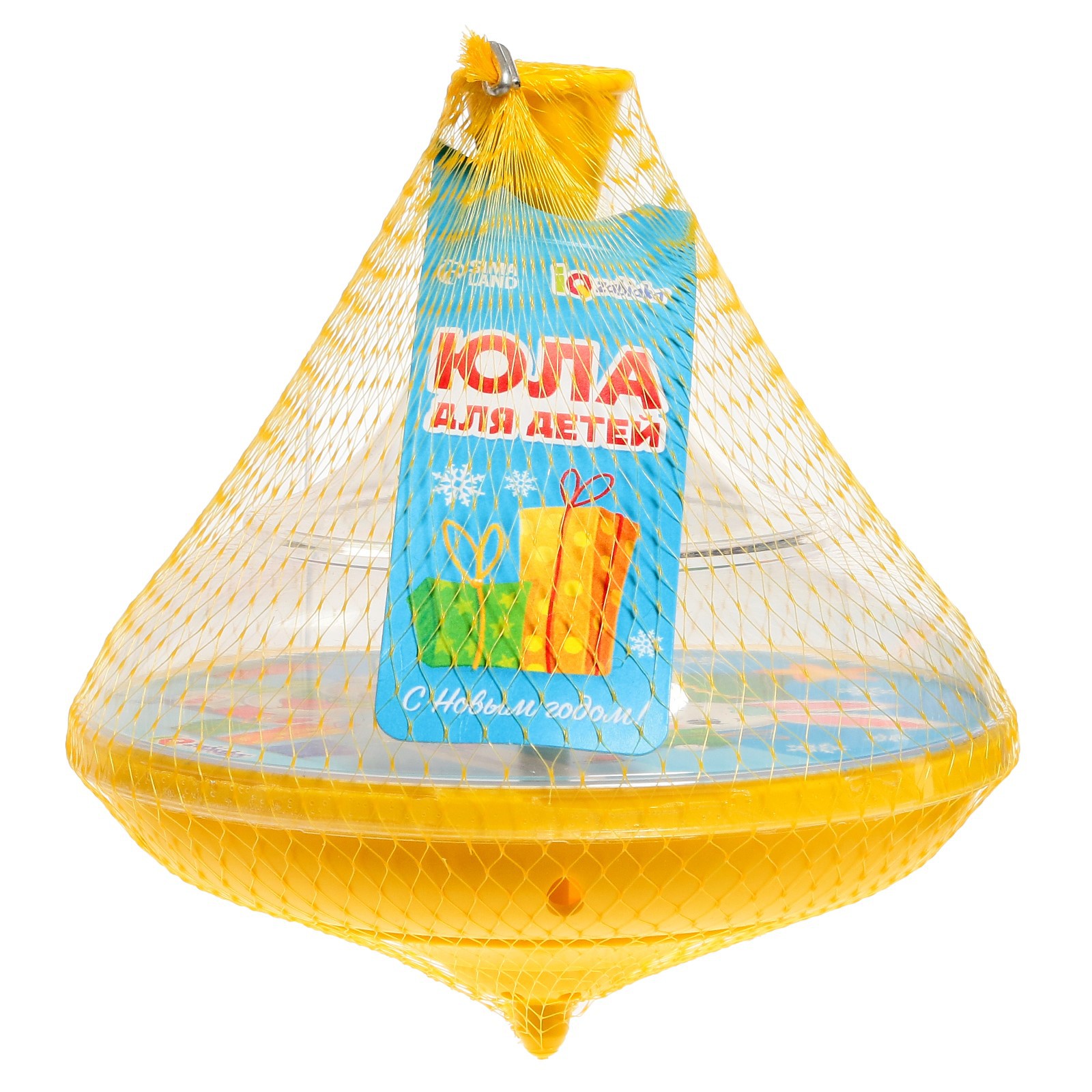 Игрушка Sima-Land юла - фото 4