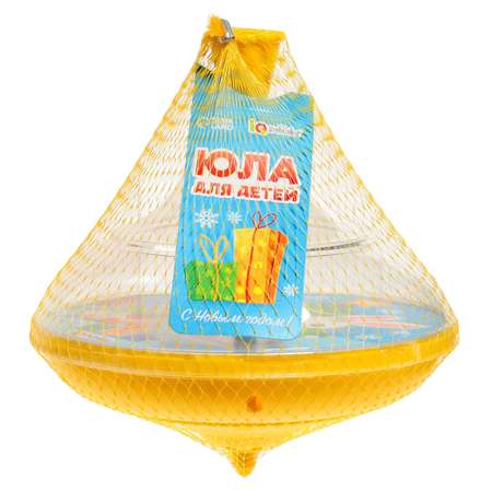 Игрушка Sima-Land юла