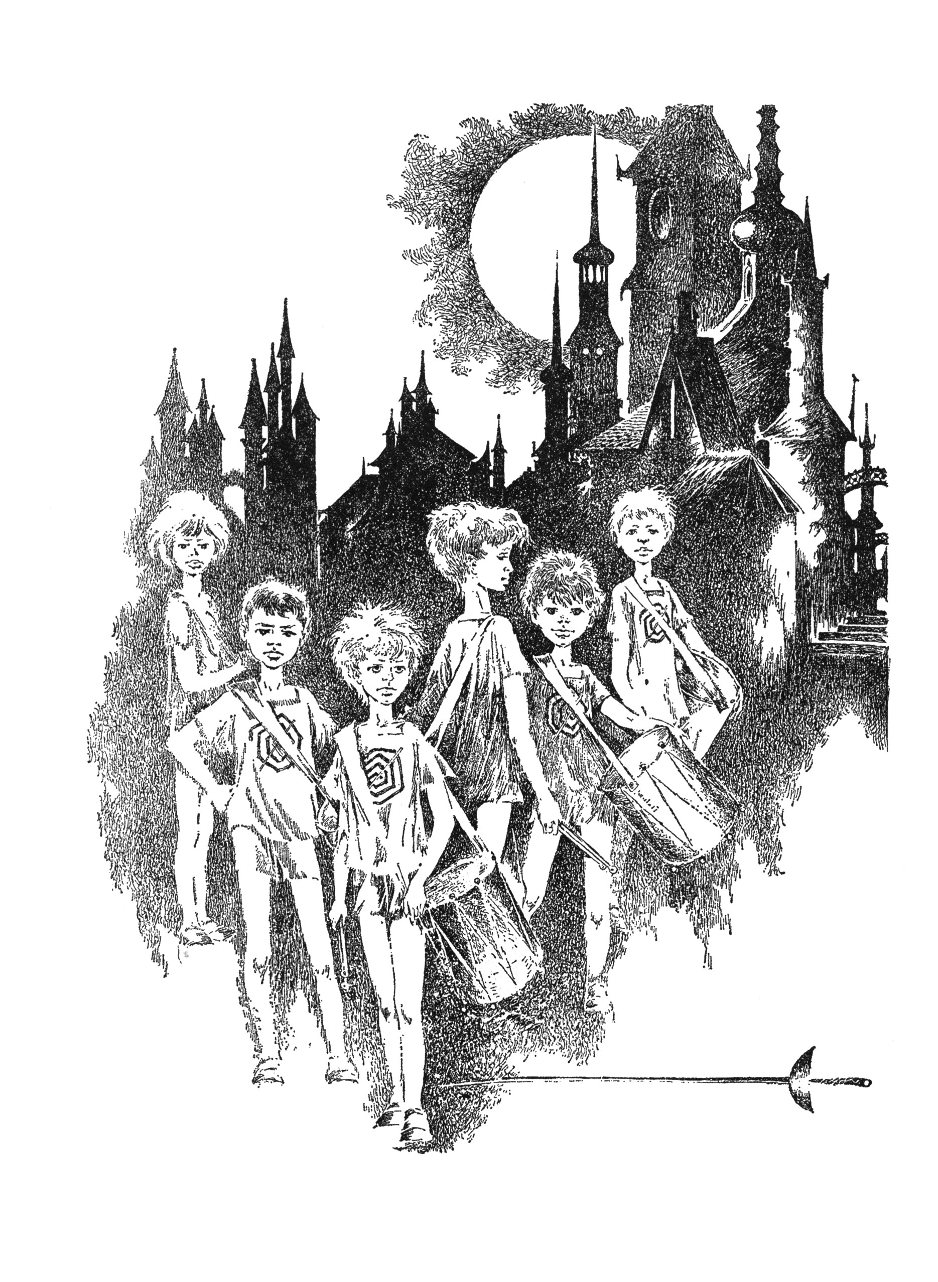 Книга Стрекозa В ночь большого прилива - фото 6