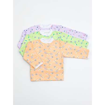 Кофточка 3 шт IVANOVO KIDS