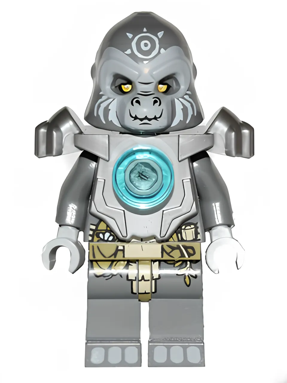 Фигурка LEGO Chima Grumlo - фото 1