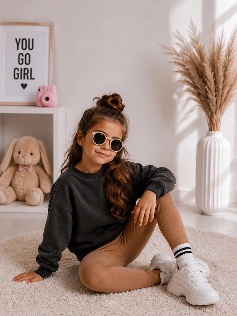 Леггинсы 3 шт Ohana kids 37110 - фото 6